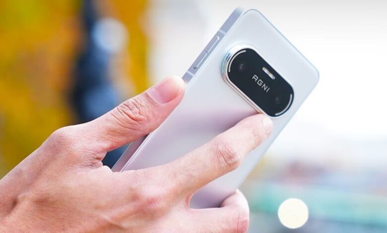 Lava Agni 4: भारत में लॉन्च हुआ नया स्मार्टफोन, Vayu AI और Expert Agents के साथ होगा अनोखा अनुभव