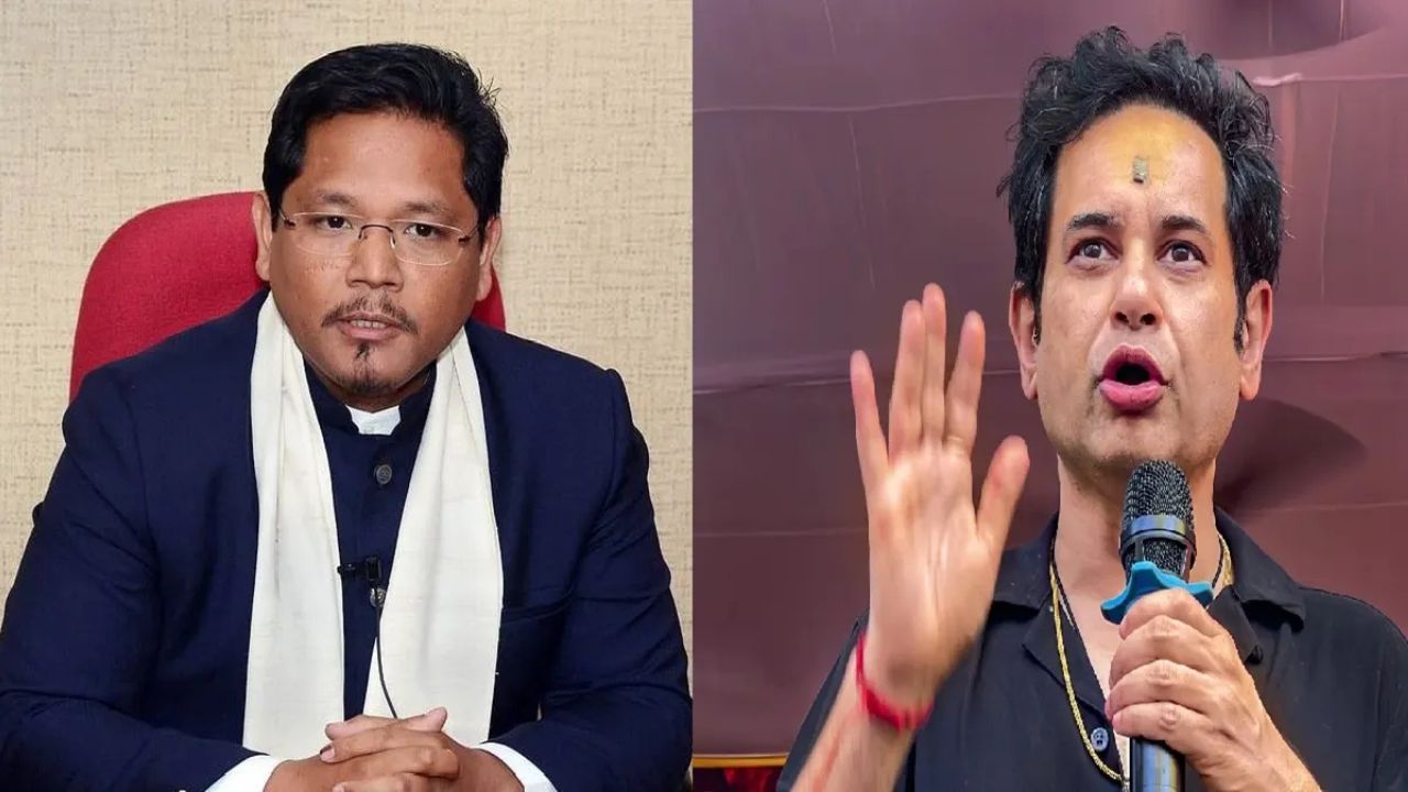Northeast Politics: कॉनराड संगमा और प्रद्योत माणिक्य का बड़ा दांव! नॉर्थईस्ट में नई पार्टी का ऐलान