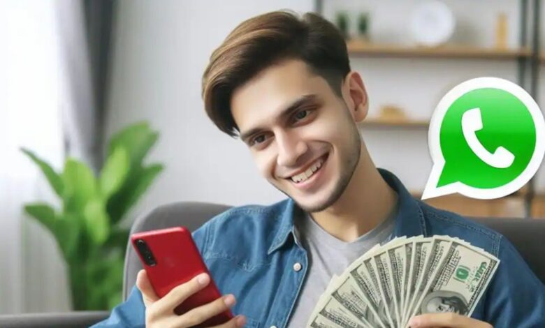 WhatsApp से पैसे कमाने का सबसे आसान तरीका — लोग कमा रहे लाखों! जानिए 5 सीक्रेट ट्रिक्स