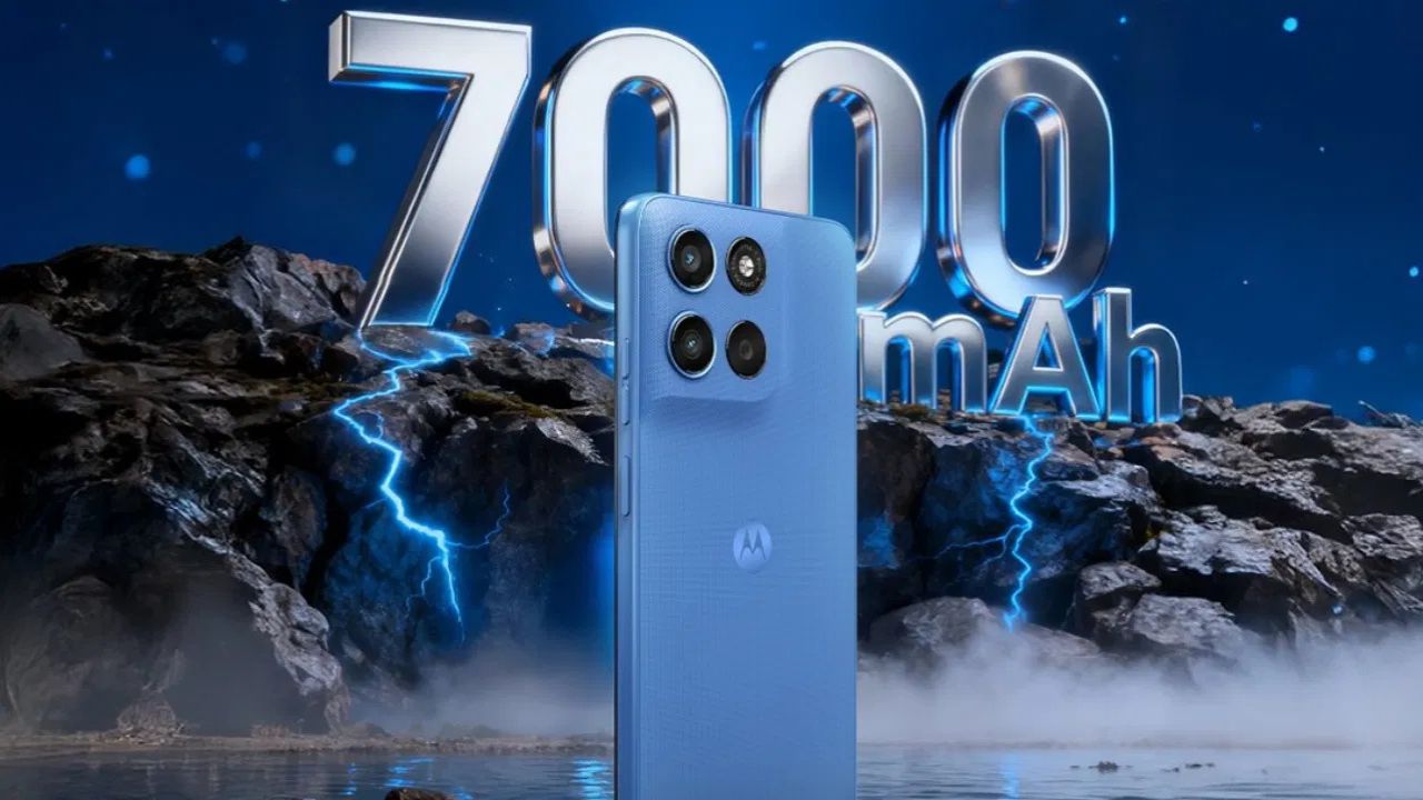 Moto G57 Power: 7,000mAh बैटरी वाली ये मशीन सच में गेमिंग फोन है या सिर्फ हाइप? जानें असली सच!