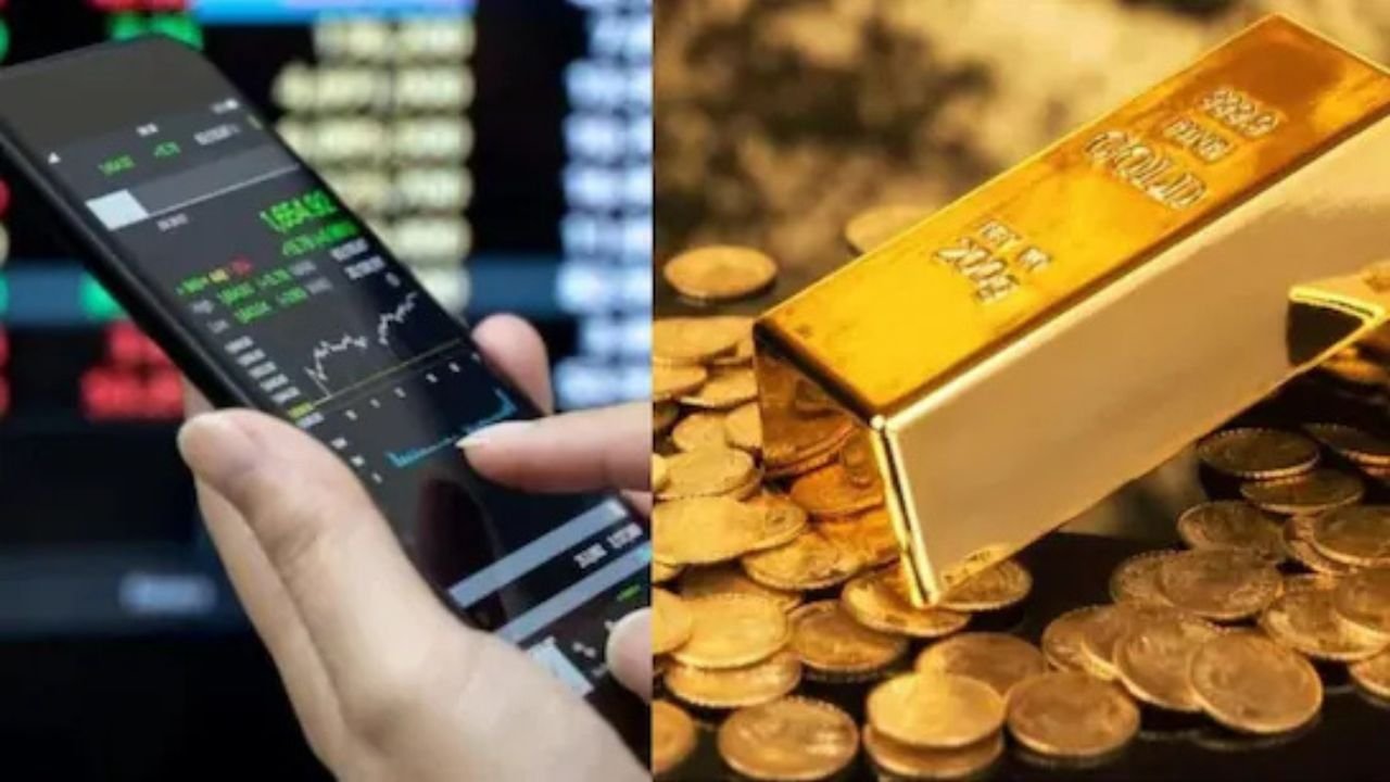 Gold Investment 2025: सोने ने शेयर बाजार को पछाड़ा, 5 साल में कितना होगा रिटर्न?
