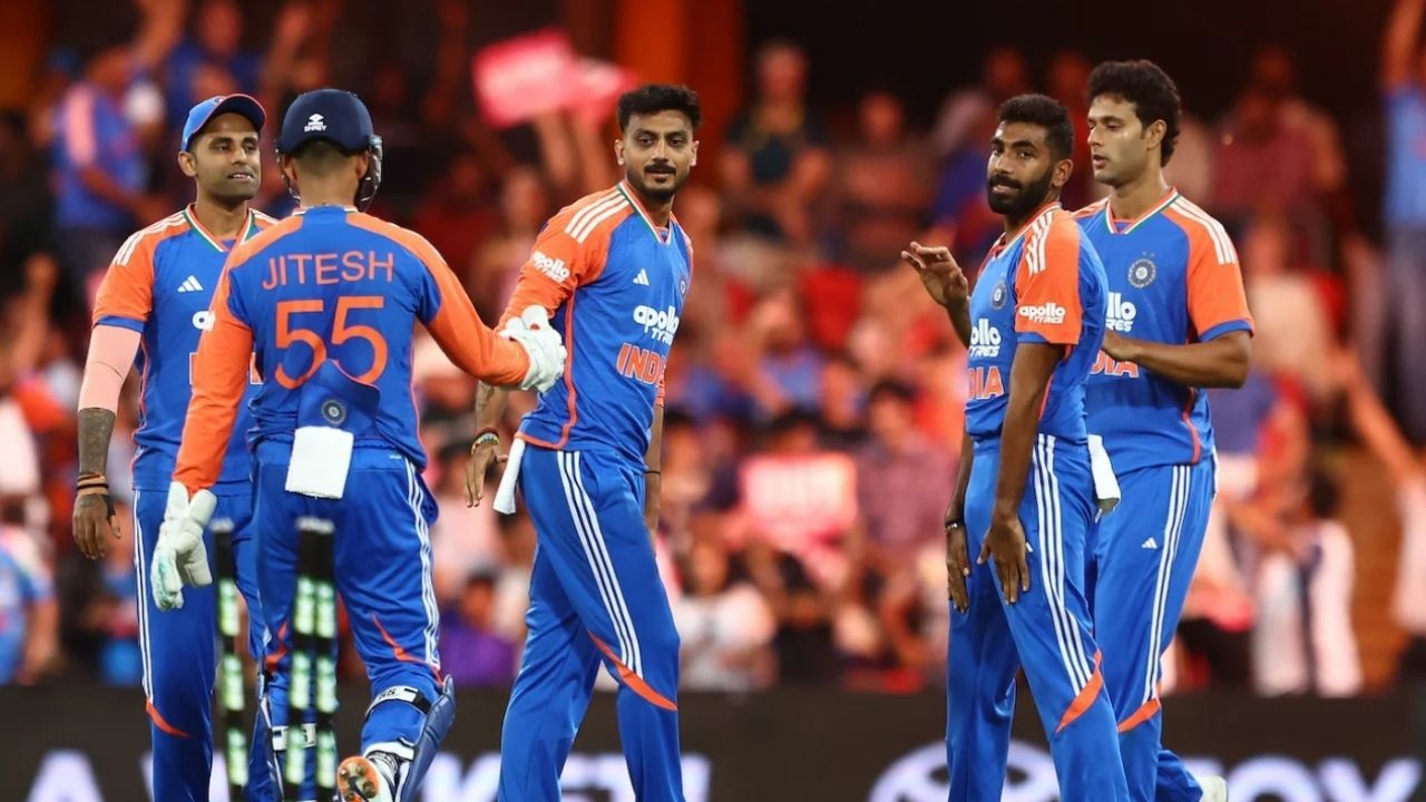 IND vs AUS, 4th T20I: ऑस्ट्रेलिया को भारत ने दिया करारा झटका, 48 रन की जीत के साथ T20I सीरीज़ में 2-1 की बढ़त