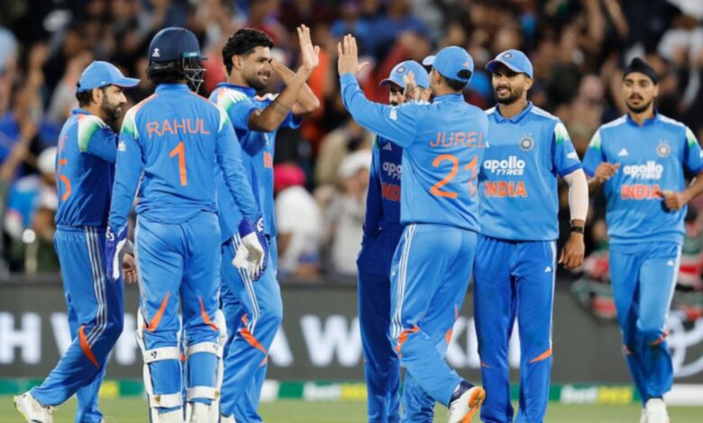 IND vs AUS, 4th T20I: ऑस्ट्रेलिया को भारत ने दिया करारा झटका, 48 रन की जीत के साथ T20I सीरीज़ में 2-1 की बढ़त
