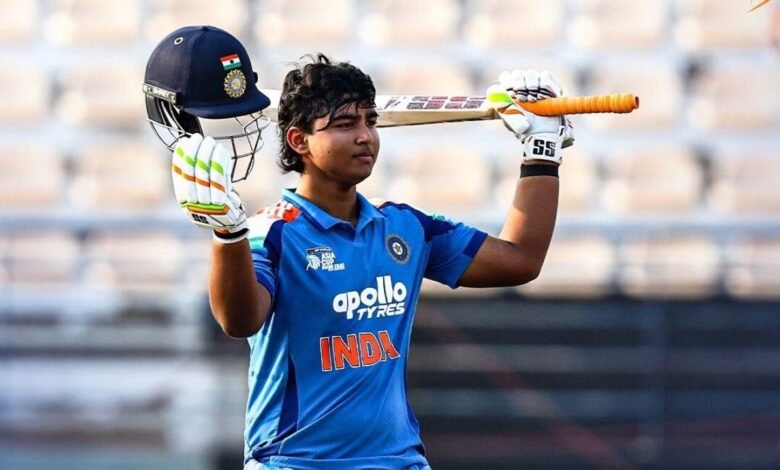 Vaibhav Suryavanshi की बड़ी पारी अभी बाकी, Syed Mushtaq Ali Trophy में Ayush Mhatre ने मचाया धमाल