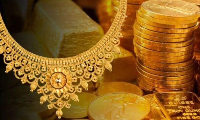 Gold and Silver Price Today: सोने की कीमतों में इस हफ्ते तेजी, दिल्ली में 24 कैरेट सोना प्रति ग्राम 13,407 रुपये