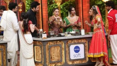 Laughter Chefs 3: मिसेज देशपांडे प्रमोशन के साथ माधुरी दीक्षित ने लाफ्टर शेफ्स सेट पर मचाया तहलका