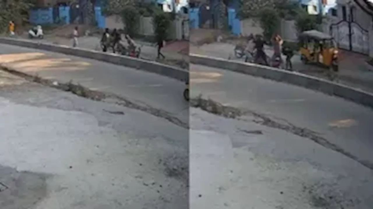 Telangana में हाई-प्रोफाइल मर्डर! स्कूल के बाहर हुई क्रूर हत्या, स्थानीय लोग सकते में