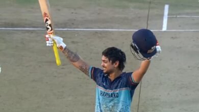 SMAT 2025 Final: ईशान किशन बने पहले कप्तान जिन्होंने सैयद मुश्ताक अली ट्रॉफी फाइनल में सेंचुरी बनाई