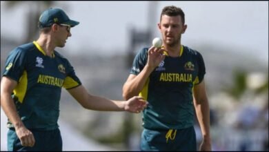 T20 World Cup 2026: टिम डेविड बाहर, कमिंस और हेज़लवुड की फिटनेस पर ऑस्ट्रेलिया की रणनीति टिकी