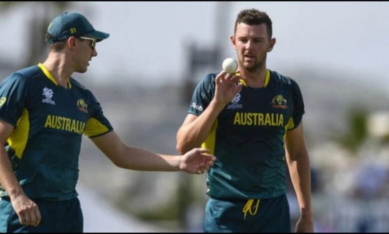 T20 World Cup 2026: टिम डेविड बाहर, कमिंस और हेज़लवुड की फिटनेस पर ऑस्ट्रेलिया की रणनीति टिकी