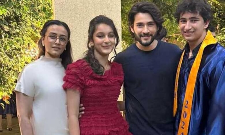 Mahesh Babu और बच्चों के साथ Namrata Shirodkar की 2023 की खास यादें वायरल