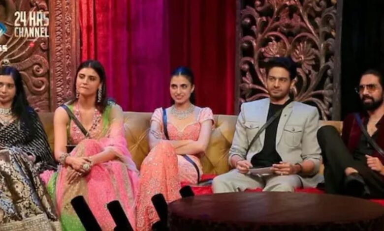 Bigg Boss 19 का आखिरी वीकेंड धमाका! टॉप 5 में कौन रहेगा, और कौन करेगा शो से विदाई?