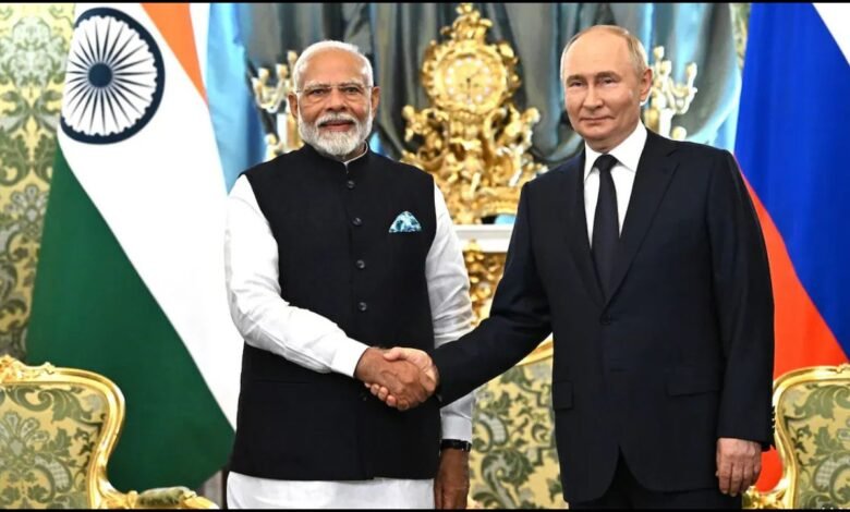 रूस में पुतिन निवास पर ड्रोन हमला, PM Modi ने शांति के लिए कूटनीतिक प्रयासों पर जोर