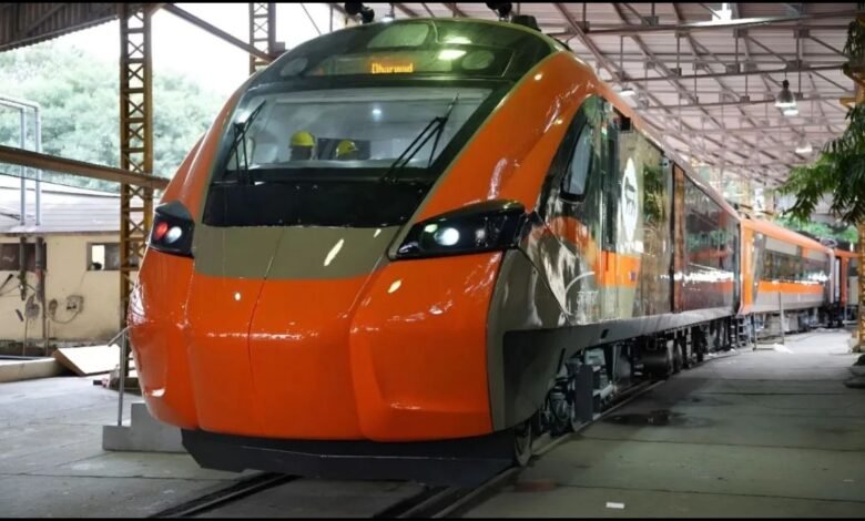 Vande Bharat: भारत की हाईटेक रेल का नया अध्याय, वंदे भारत स्लीपर ट्रेन ने वॉटर टेस्ट में रचा इतिहास