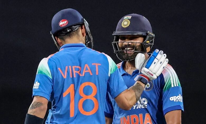 ODI Rankings 2025: विराट कोहली दूसरे, रोहित शर्मा पहले, बाबर आजम का ताबड़तोड़ नुकसान