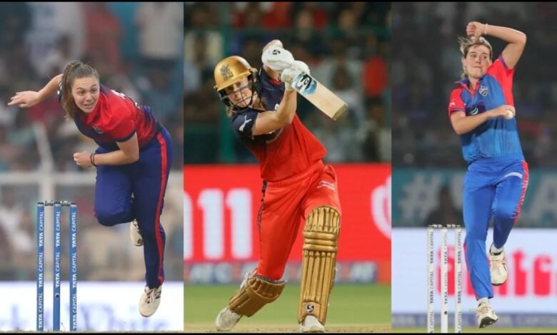 WPL 2026 से एलिस पेरी और एनाबेल सदरलैंड का अचानक नाम वापसी, टीमों में बड़ा झटका