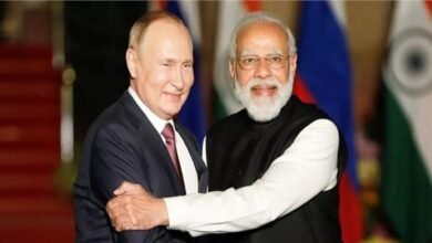 Putin की भारत यात्रा से पहले तीन राजदूतों ने की आलोचना, MEA ने जताई कड़ी आपत्ति, तनाव बढ़ा