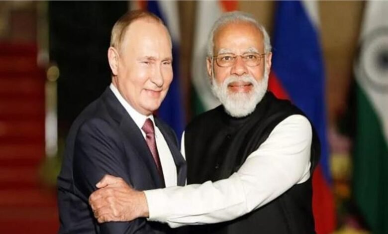 Putin की भारत यात्रा से पहले तीन राजदूतों ने की आलोचना, MEA ने जताई कड़ी आपत्ति, तनाव बढ़ा