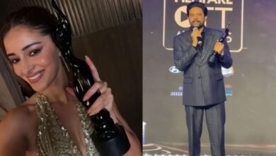Filmfare OTT Awards 2025 में सितारों की मौजूदगी और पुरस्कारों ने बढ़ाई उत्सुकता और सस्पेंस