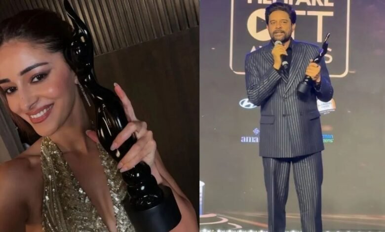 Filmfare OTT Awards 2025 में सितारों की मौजूदगी और पुरस्कारों ने बढ़ाई उत्सुकता और सस्पेंस