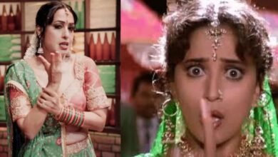 Madhuri Dixit भी रह गईं हैरान, कश्मीरा शाह का ‘चने के खेत में’ अवतार ट्रेंड में