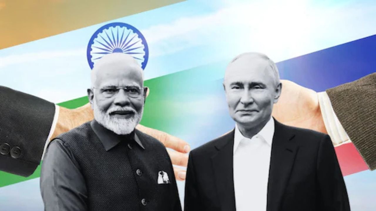 Putin की भारत यात्रा से पहले तीन राजदूतों ने की आलोचना, MEA ने जताई कड़ी आपत्ति, तनाव बढ़ा