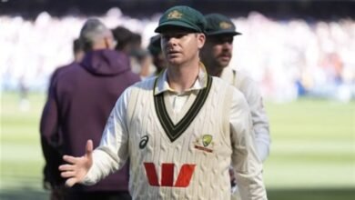 Steve Smith की कप्तानी में पहली Ashes हार, ऑस्ट्रेलिया Melbourne Test में इंग्लैंड से हारा