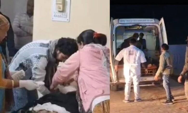 Saharanpur accident: चार सैनिक घायल, स्वास्थ्य विभाग अलर्ट पर, सेना और पुलिस बचाव में जुटी