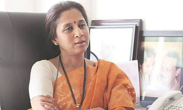 Supriya Sule ने संसद में दिल्ली वायु प्रदूषण पर बड़ा बयान दिया, कहा- शहर की हवा पीना मतलब 50 सिगरेट