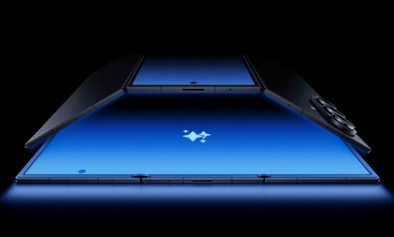 YouTuber ने दिखाया Samsung Galaxy Z Tri Fold का स्क्रीन और बॉडी टूटने का वीडियो