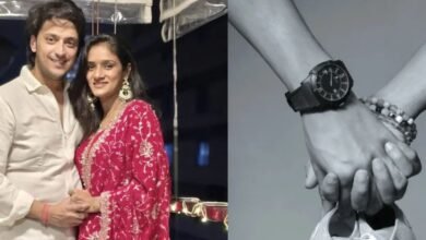 Kinshuk Vaidya: मजेदार और रोमांचक खबर, संजू का रोल निभाने वाले किन्शुक वैद्य बनने जा रहे हैं पिता