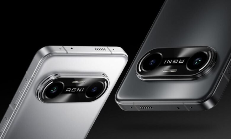 Lava Agni 4 5G स्मार्टफोन की कीमत में झटका, फीचर्स और स्टाइल के साथ शानदार ऑफर