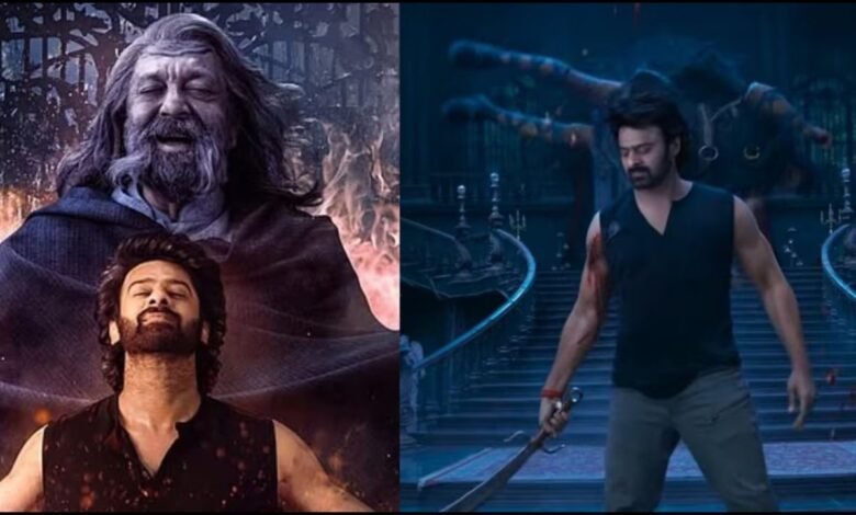 ‘The Raja Saab’ ट्रेलर ने मचाई धूम, प्रभास जोकर और संजय दत्त का भूतिया अंदाज