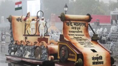 Which tableau is the best at the Republic Day parade, and how is it selected?