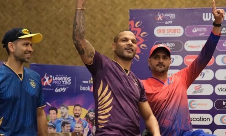 World Legends Pro T20 में हुआ जबरदस्त धमाका, Chadwick Walton ने बनाया तूफानी रिकॉर्ड, जानिए मैच की पूरी कहानी