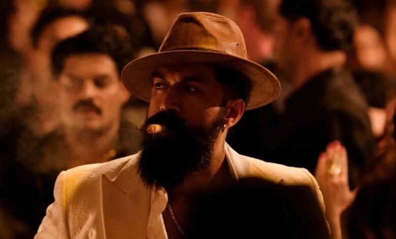 Toxic teaser ने सोशल मीडिया पर मचाई सनसनी, यश का खतरनाक अंदाज वायरल