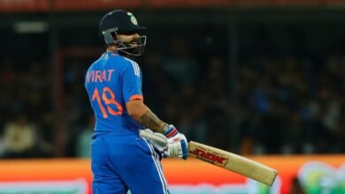 Virat Kohli के टी20 वर्ल्ड कप रिकॉर्ड के सामने बुमराह और करन की चुनौती