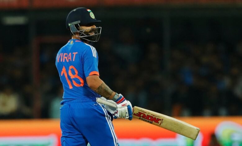 Virat Kohli के टी20 वर्ल्ड कप रिकॉर्ड के सामने बुमराह और करन की चुनौती