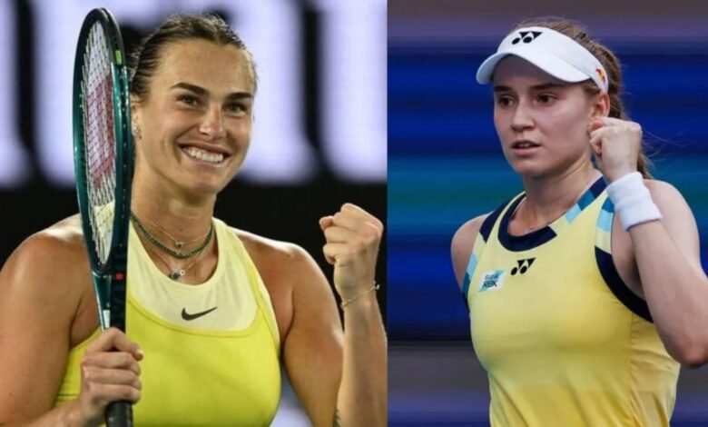 Australian Open 2026 Final: महिला फाइनल में सबालेंका की हार, कजाकिस्तान की रिबाकिना ने खिताब जीता