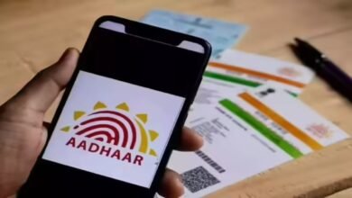 UIDAI का नया आधार ऐप लाया ऑफलाइन वैरिफिकेशन और बायोमीट्रिक लॉकिंग फीचर