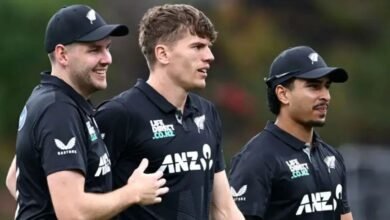 T20 World Cup 2026 में यूएई का पहला मुकाबला न्यूजीलैंड से 10 फरवरी को चेन्नई में