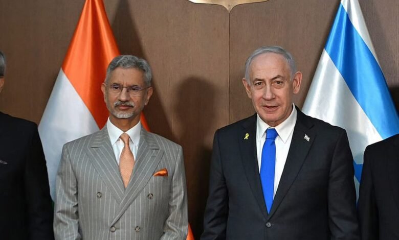 India-Israel FTA: जनवरी में होगी महत्वपूर्ण वार्ता, व्यापार और निवेश में बड़ा अवसर