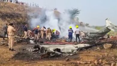 Ajit Pawar के विमान हादसे में visibility थी बेहद कम, जांच जारी