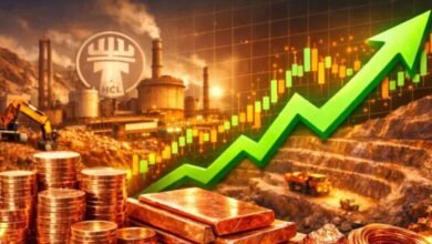Hindustan Copper के शेयरों में जबरदस्त उछाल, 15% से ज्यादा तेजी क्यों आई?
