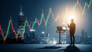 शेयर बाजार में जबरदस्त वापसी, सेंसेक्स निफ्टी हरे निशान पर, टाटा स्टील ने दिखाया दम