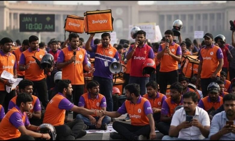 Gig Workers के लिए बड़ी खबर: सोशल सिक्योरिटी के लिए नए नियम और डिजिटल कार्ड योजना