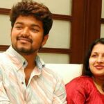 कैसे बनी Thalapathy Vijay और संगीता की प्रेम कहानी, जानिए उनकी पहली मुलाकात की कहानी