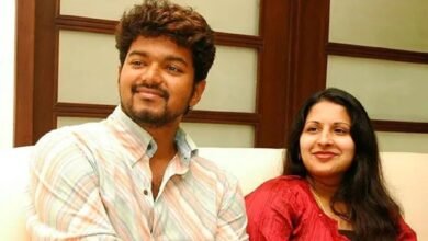 कैसे बनी Thalapathy Vijay और संगीता की प्रेम कहानी, जानिए उनकी पहली मुलाकात की कहानी