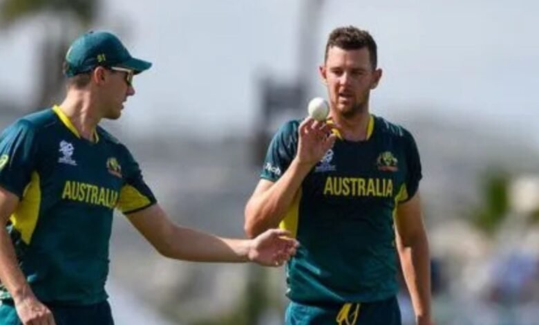 Australia: टी20 वर्ल्ड कप से पहले बड़ा उलटफेर, ऑस्ट्रेलिया ने पहले मैच में बदला कप्तान