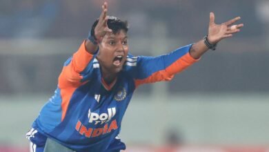 ICC Rankings में दीप्ति शर्मा को झटका, ऑस्ट्रेलिया की सुदरलैंड बनी नंबर एक